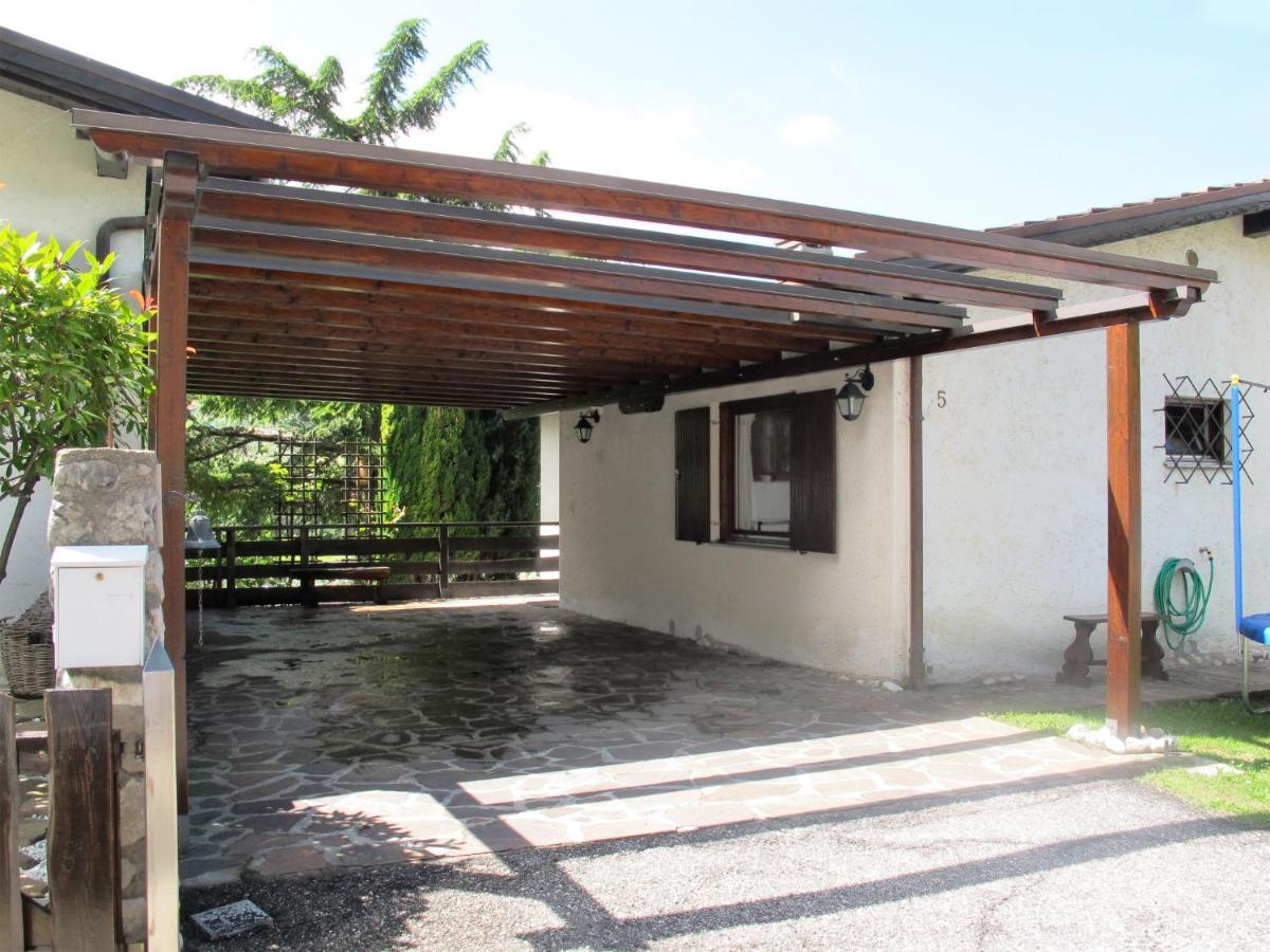 Holiday Home Rocchetta By Interhome Malcesine Ngoại thất bức ảnh
