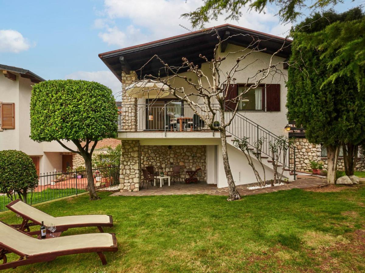 Holiday Home Rocchetta By Interhome Malcesine Ngoại thất bức ảnh